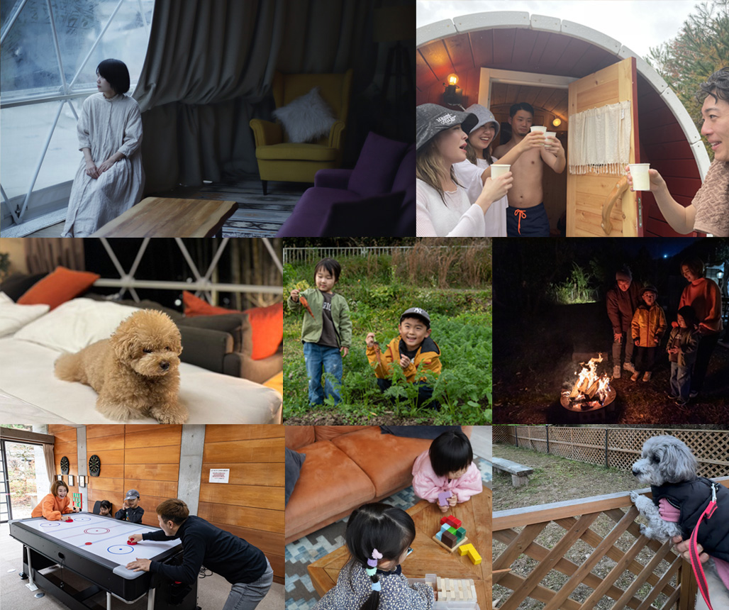 周辺環境の画像